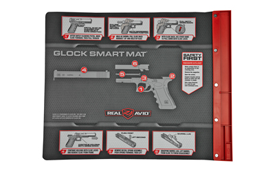 REAL AVID FOR GLOCK SMART MAT