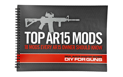 REAL AVID TOP AR15 MODS