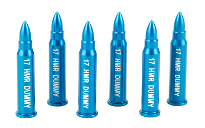 AZOOM SNAP CAPS 17 HMR 6/PK