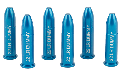 AZOOM DUMMY ROUNDS 22 RIMFIRE 6/PK