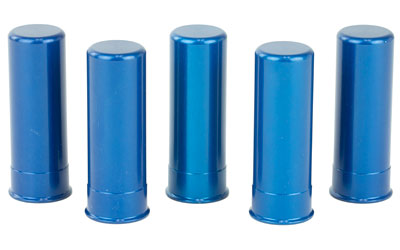 AZOOM SNAP CAPS 12 GAUGE 5PK BLUE