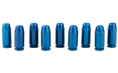 AZOOM SNAP CAPS 40S&W 10PK BLUE