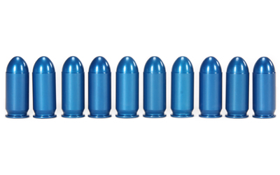 AZOOM SNAP CAPS 45ACP 10PK BLUE