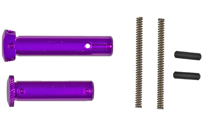 BAD ALUMINUM TAKEDOWN PINS PURPLE