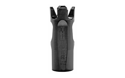 BAD THUMPER MB 22CAL 1/2X28 BLK