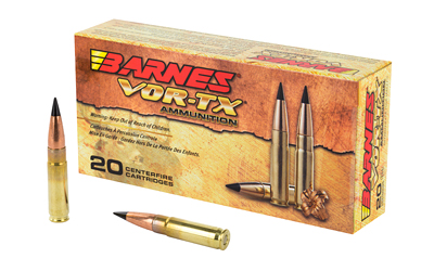 BARNES VOR-TX 300BLK 110GR TTSX FB