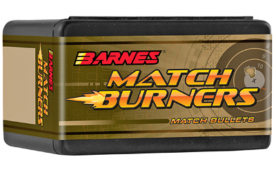 BARNES MTCH BRN .264 145GR BT 100CT