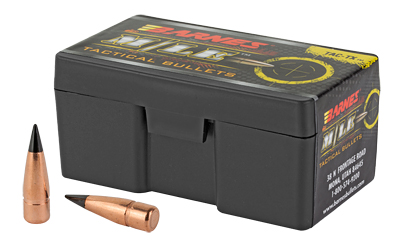 BARNES TAC TX .308 110GR FB 50CT