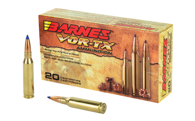 BARNES VOR-TX 7MM-08 120GR TTSX 20/2