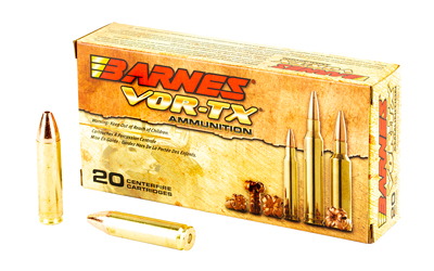 BARNES VOR-TX 450BM 250GR TSX FB