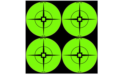 B/C TARGET SPOTS GREEN 40-3″