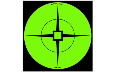 B/C TARGET SPOTS GREEN 10-6″