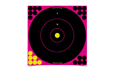 B/C SHT-N-C RND BULLSEYE TGT 5-12″ P