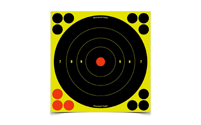 B/C SHT-N-C RND BULLSEYE TGT 30-8″