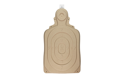 B/C 3D BULLS EYE TORSO TARGET 3PK