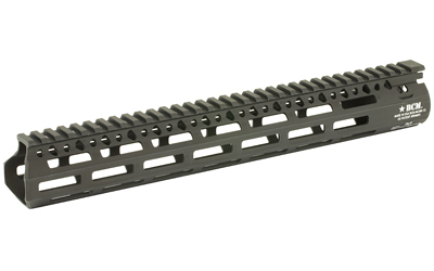 BCM GUNFTR MCMR RAIL 556 13″ BLK MLK