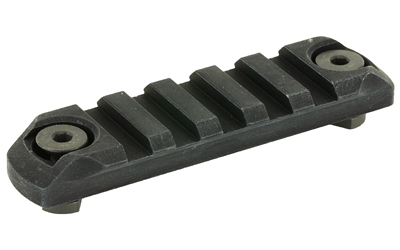 BCM GUNFTR ALUM RAIL 3″ BLK MLOK