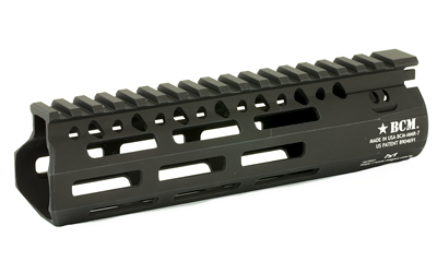 BCM GUNFTR MCMR RAIL 556 7″ BLK MLOK