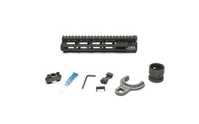 BCM GUNFTR MCMR RAIL 556 9″ BLK MLOK