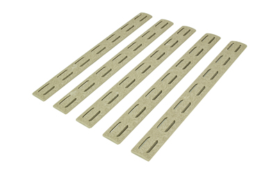 BCM GUNFTR MCMR RL PNL 5.5″ FDE 5CT