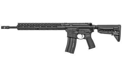 BCM 300BLK RECCE-16″ MCMR 30RD BLK