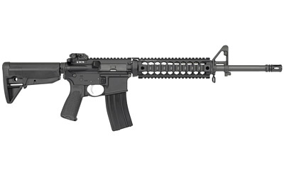 BCM MID-16 MOD 2 5.56 16″ 30RD BLK