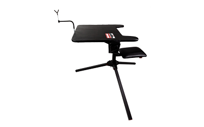 B/C SWIVEL ACTION SHOOTING BENCH