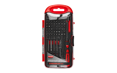 B/C MASTER SCREWDRIVER SET 40 PIECE