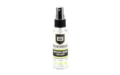 BCT MILITARY GRADE SOLVENT 2OZ PUMP