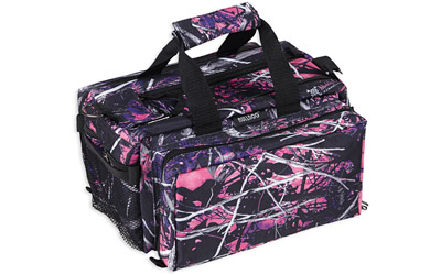 BULLDOG DLX MUDDY GIRL CAM RANGE BAG