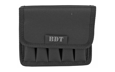 BULLDOG 5-10 PISTOL MAG POUCH BLK