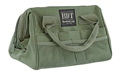 BULLDOG TACT AMMO & ACC BAG GRN