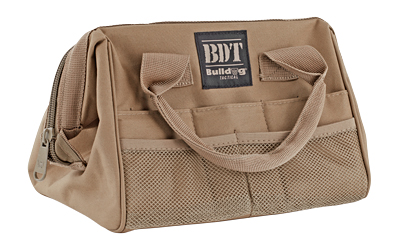 BULLDOG TACT AMMO & ACC BAG TAN