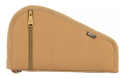 BULLDOG DLX PISTOL CASE 12″X6″ TAN