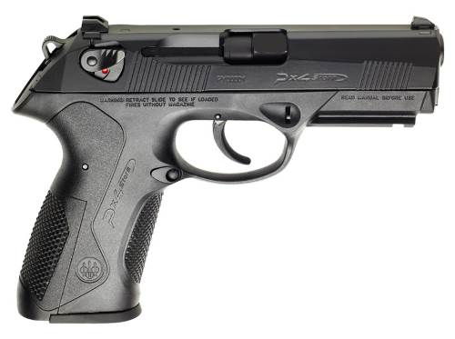 PX4 STORM F 9MM BL/SYN 4″ 10+1