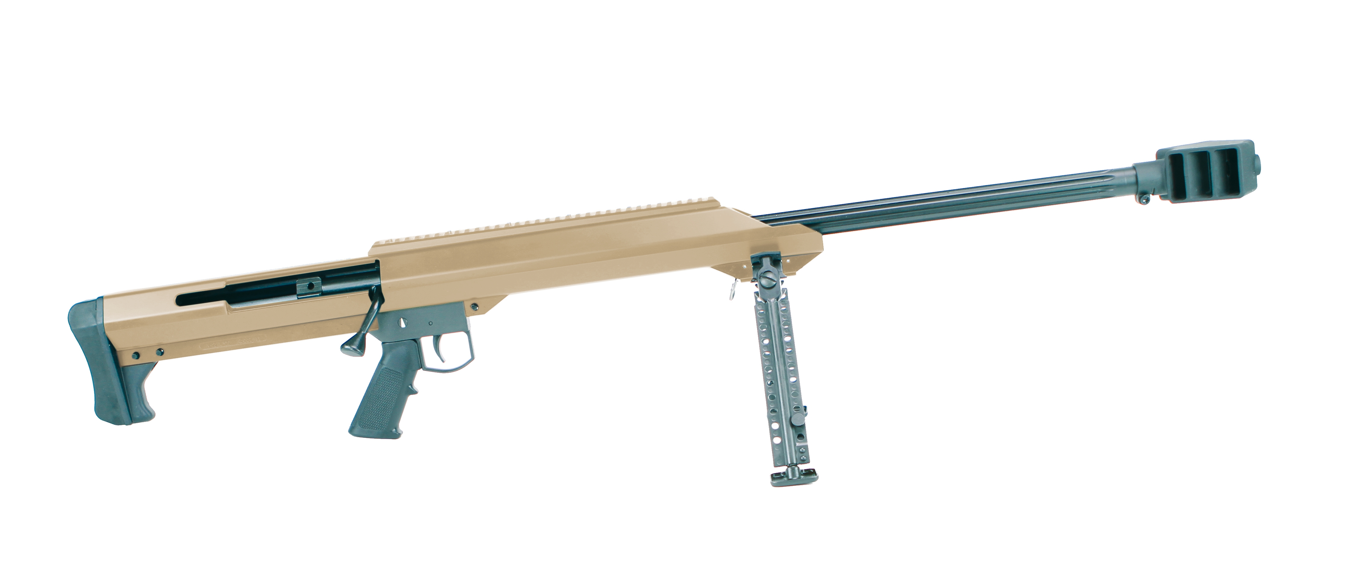 M99 50BMG FDE 32″ BIPOD