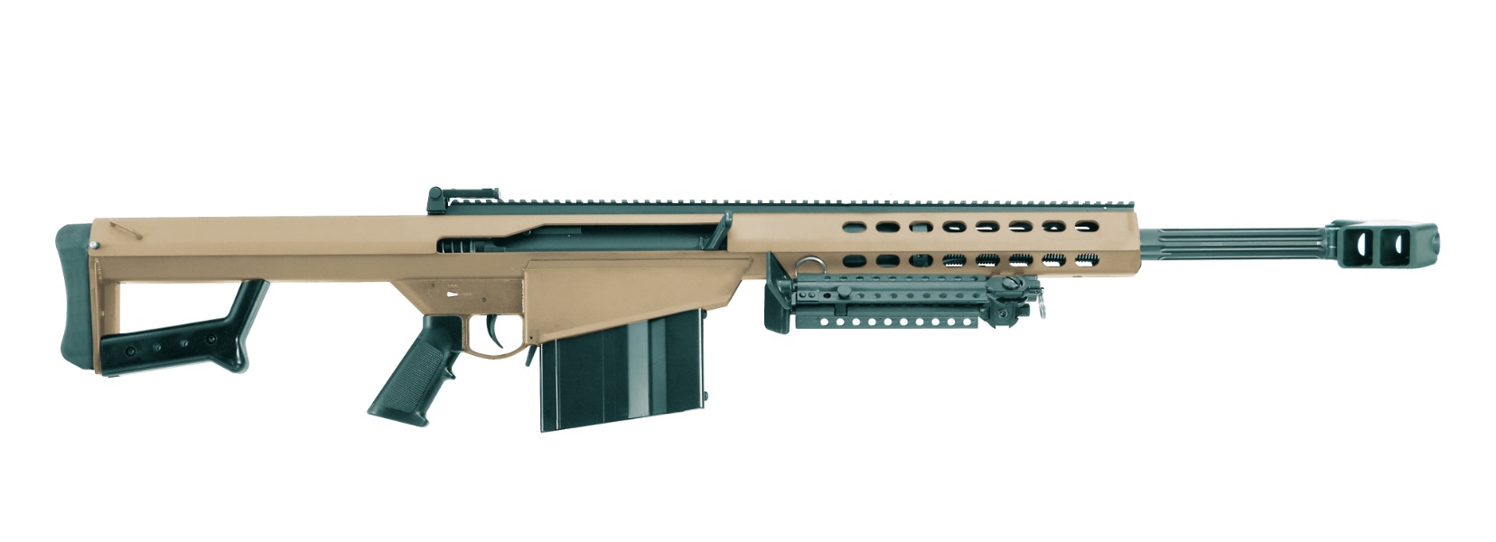 82A1 50BMG FDE 20″ 10+1