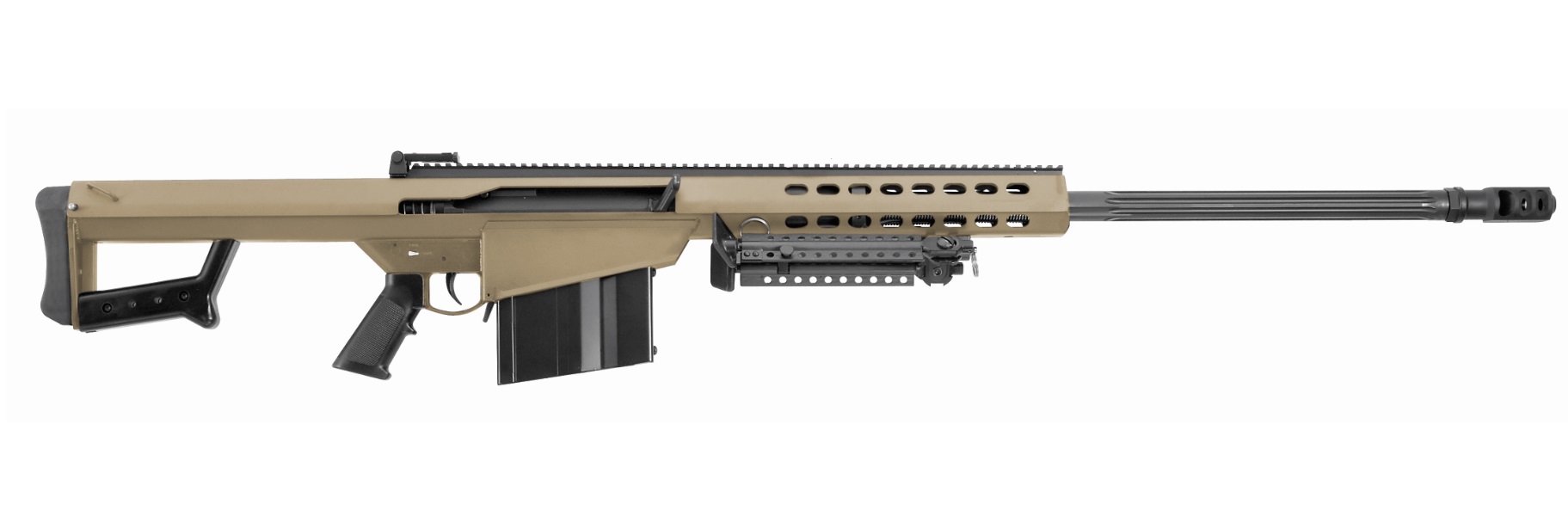 82A1 50BMG FDE 29″ 10+1