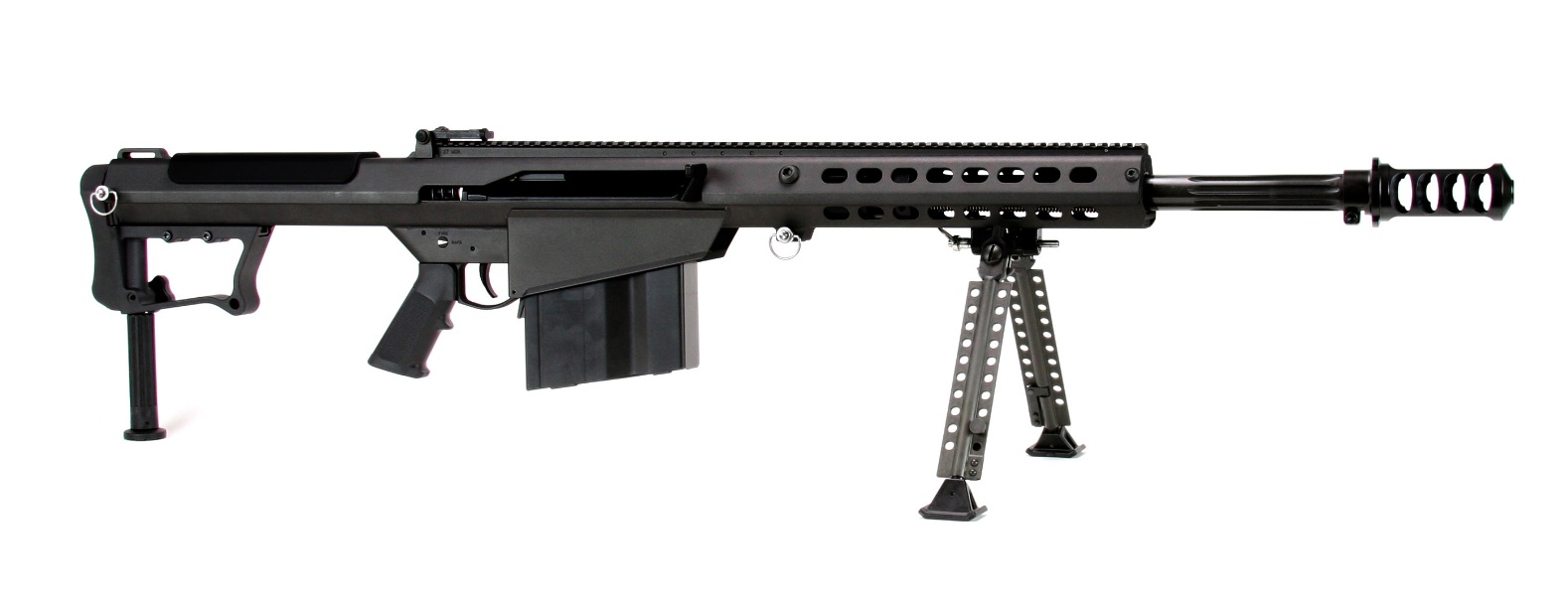 M107A1 50BMG BLK 20″ 10+1 #