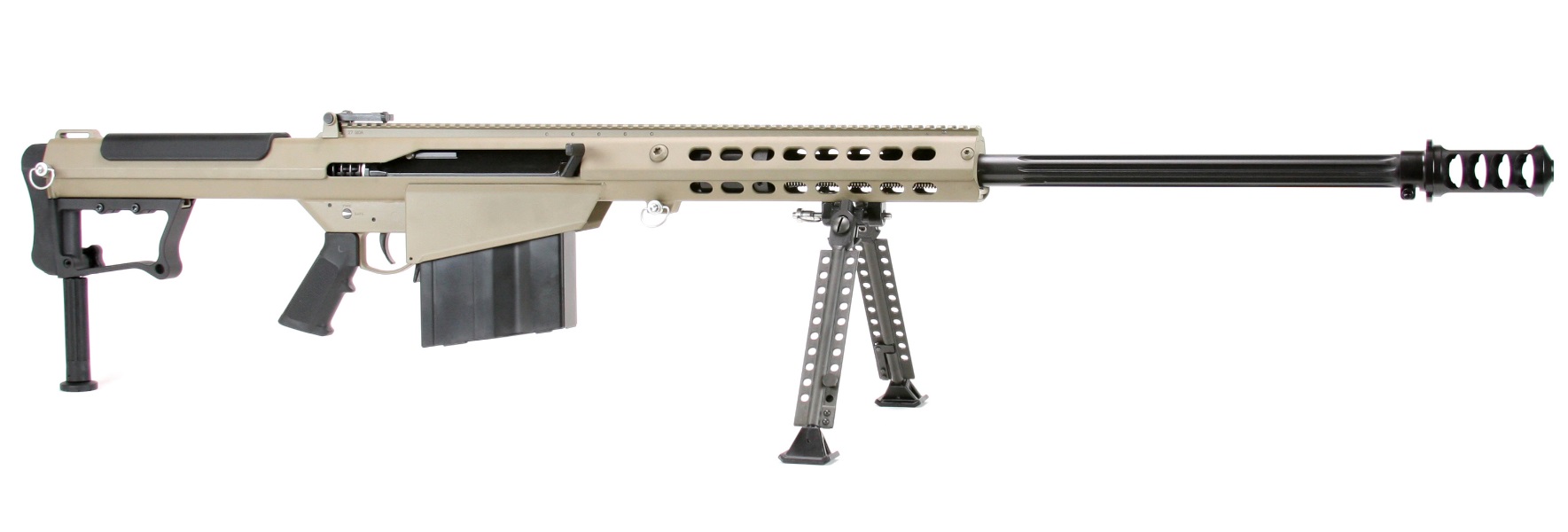 M107A1 50BMG FDE 29″ 10+1 #