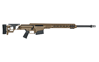 BARRETT MRAD 6.5CREED 24″ FDE FLT