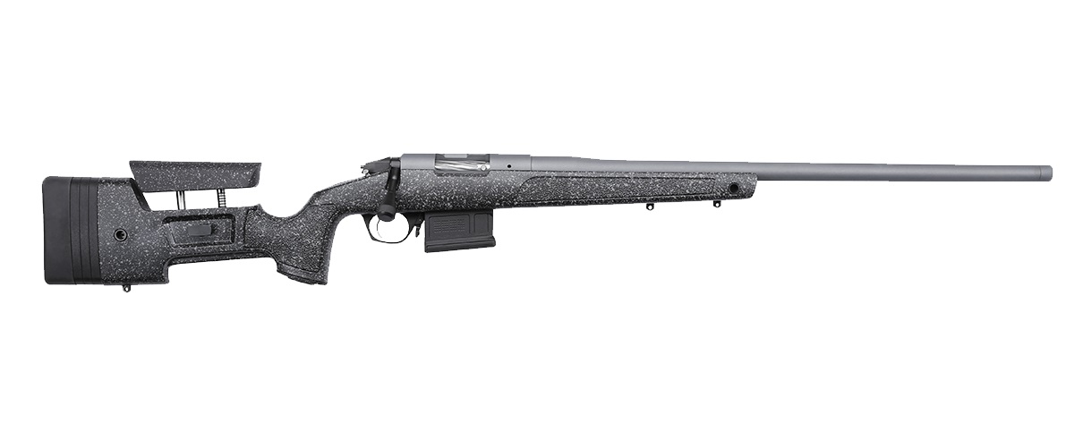 HMR PRO 6.5CR GRAY 24″ HB TB