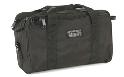 BH SPRTSTR PSTL RANGE BAG BLK