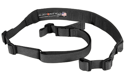 BL FORCE VICKERS PADDED 2-PT SLNG BK