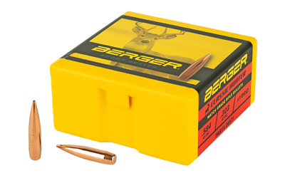 BERGER .264 135G CLASC HUNTER 100CT