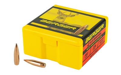 BERGER .277 130GR HUNT VLD 100CT