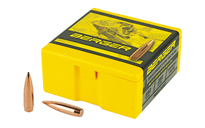 BERGER .308 185G OTM TACT 100CT