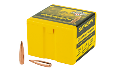 BERGER .30 200GR HYBRID TARGET 100CT