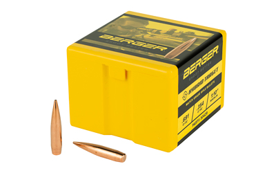 BERGER .30 215GR HYBRID TARGET 100CT