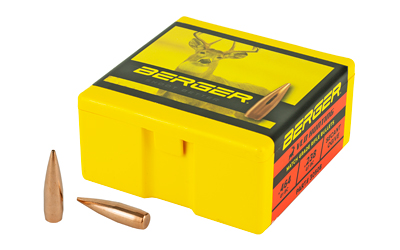 BERGER .308 155G HUNT VLD 100CT